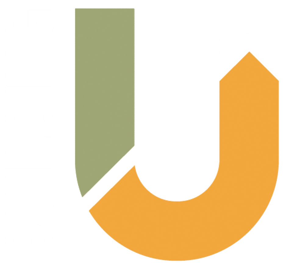 building u logo