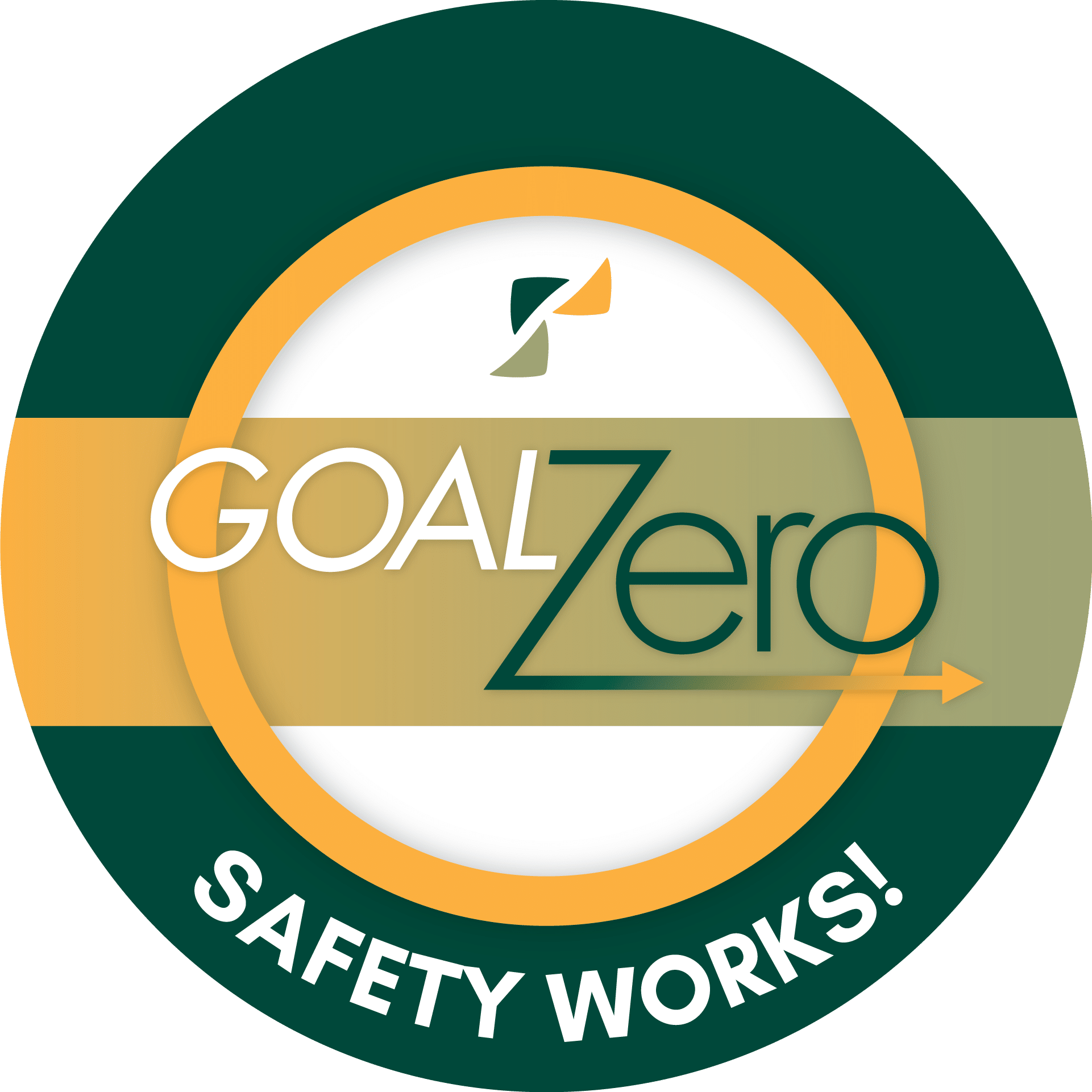 Goal Zero Safety Works logo